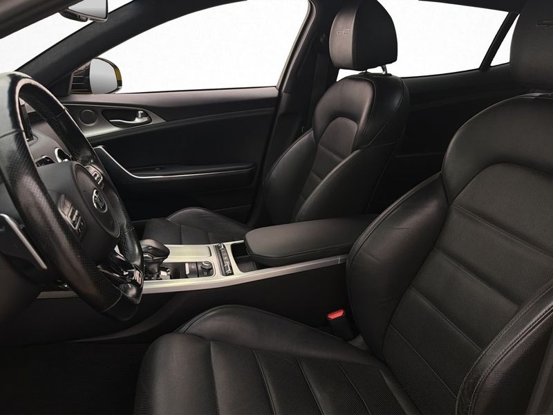 Kia Stinger bild 13