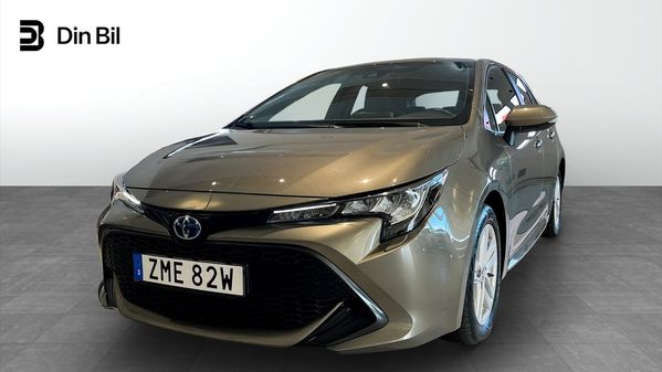 Toyota Corolla Hybrid e-CVT Active - 2022