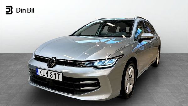 Volkswagen Golf Sportscombi Life eTSI150 DSG Drag/P-värmare - 2026