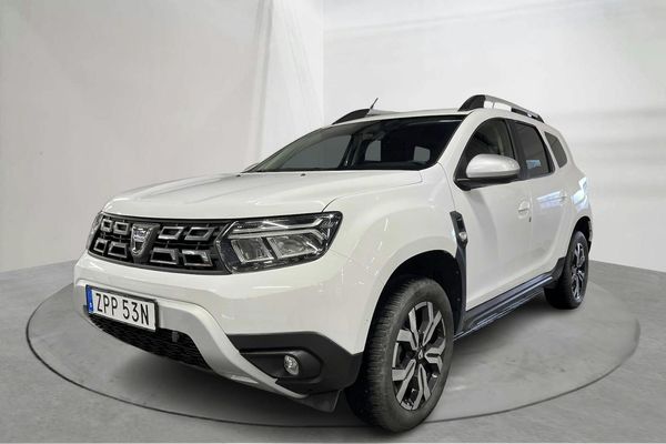 Dacia Duster 1.5 dCi 4x4 (115hk) - 2023