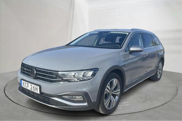 Volkswagen Passat Alltrack 2.0 TDI Sportscombi 4Motion (200hk) - 2024