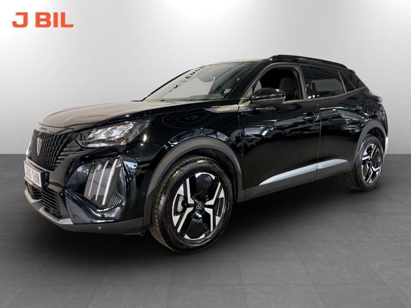 Peugeot 2008 1.2 PT 130hk Aut B-KAMERA CARPLAY - 2025