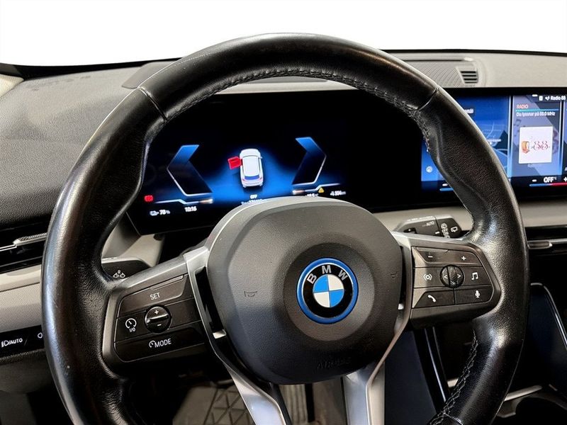 BMW iX1 bild 7