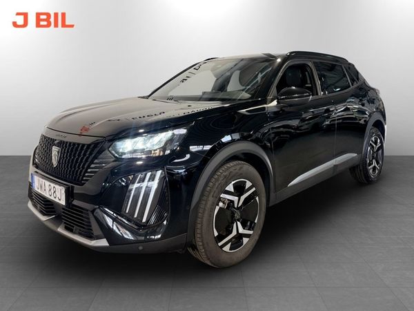 Peugeot 2008 Allure Hybrid 145hk Aut B-KAMERA CARPLAY - 2025