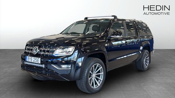 Volkswagen Amarok Volkswagen Amarok - 2019