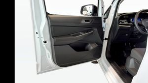 Ford Transit Connect bild 11