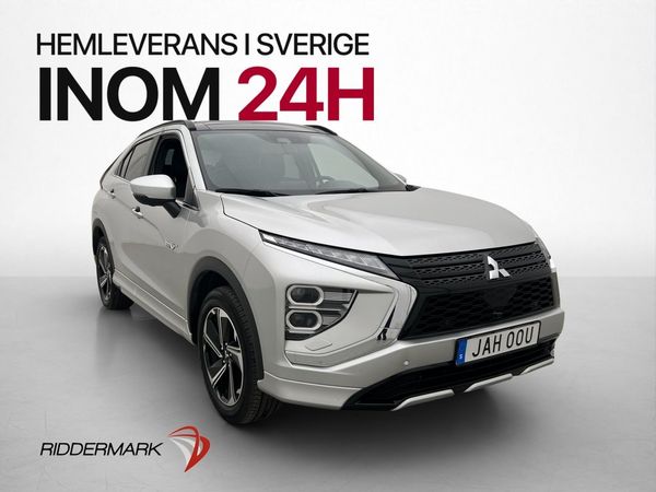 Mitsubishi Eclipse Cross PHEV AWD Business Instyle Pano 360° - 2023