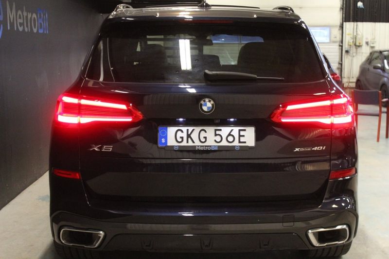 BMW X5 bild 5