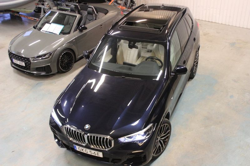 BMW X5 bild 19