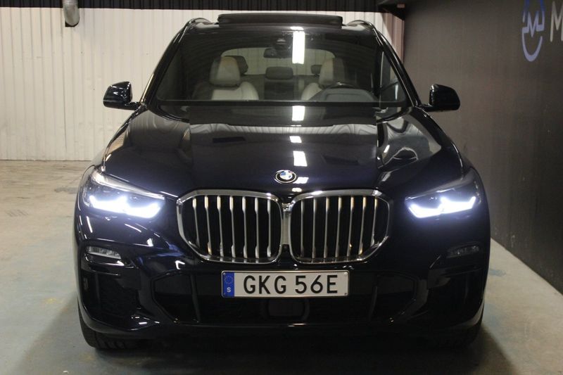 BMW X5 bild 8