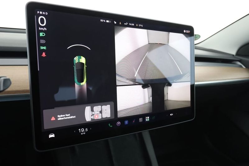 Tesla Model 3 bild 22