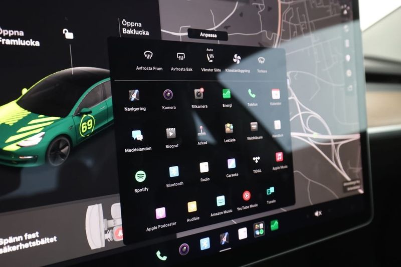 Tesla Model 3 bild 23