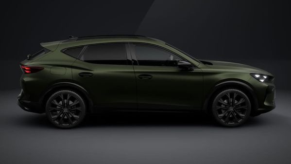 Cupra Formentor 1.5 ETSI 150HK DSG Tribe Edt. Bkamera,A-F... - 2026