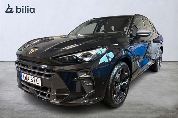 Cupra Terramar 1.5 E-HYBRID 204HK DSG Drag,Sennheiser,Els... - 2025