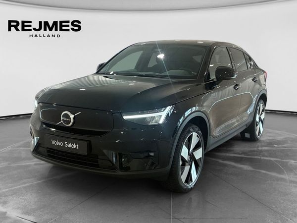 Volvo C40 Recharge Twin Ultimate - 2023