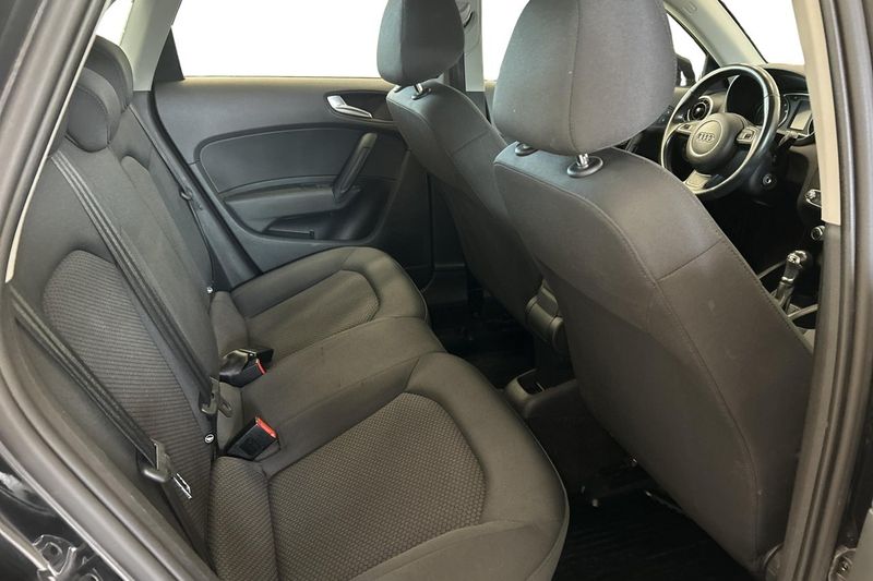 Audi A1 bild 15