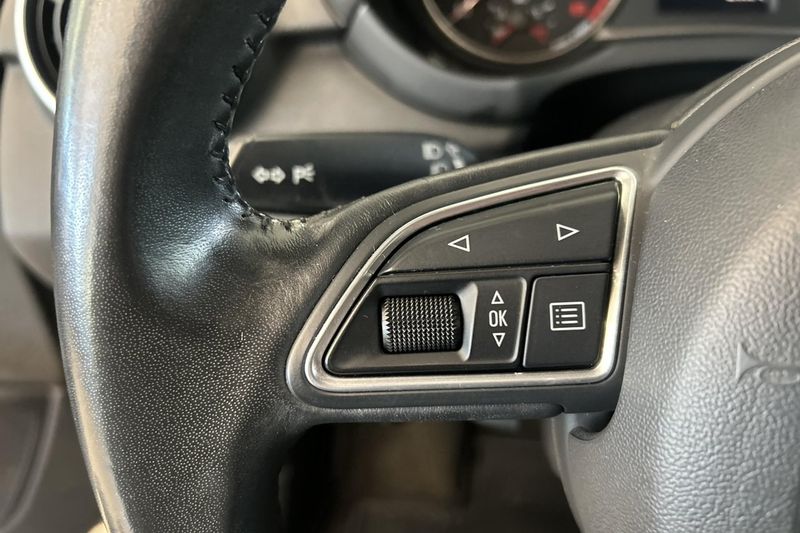Audi A1 bild 21