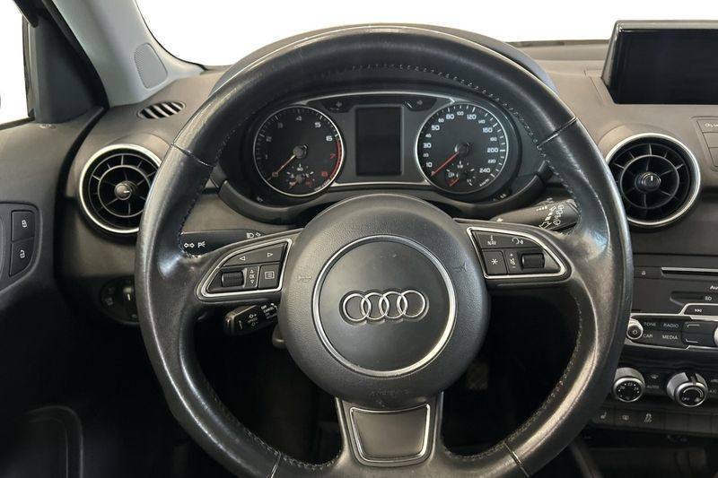 Audi A1 bild 12