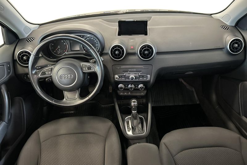 Audi A1 bild 11