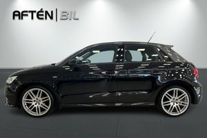 Audi A1 bild 6