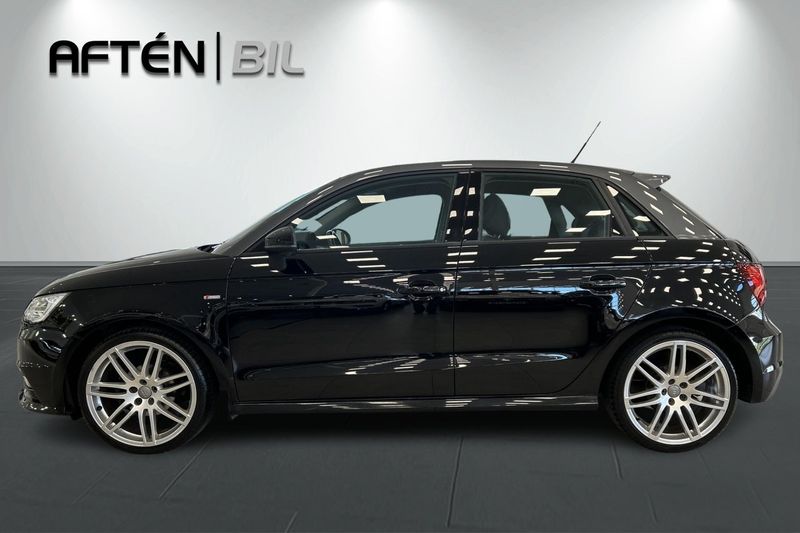 Audi A1 bild 6