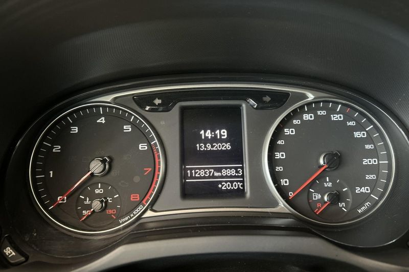 Audi A1 bild 22