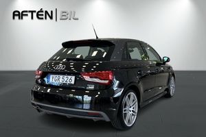 Audi A1 bild 10