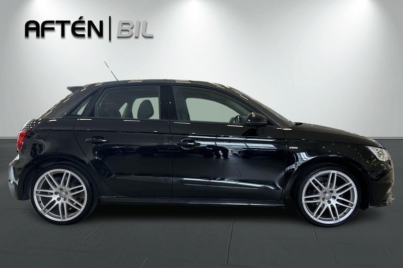 Audi A1 bild 7