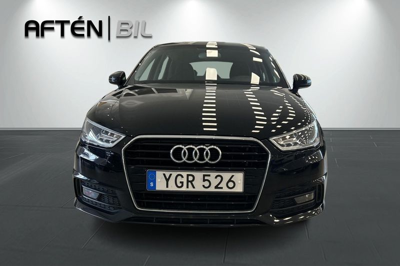 Audi A1 bild 3