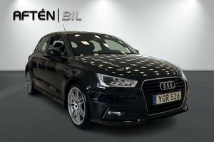 Audi A1 bild 4