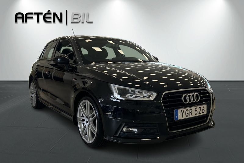 Audi A1 bild 4