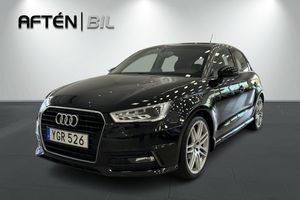 Audi A1 bild 1
