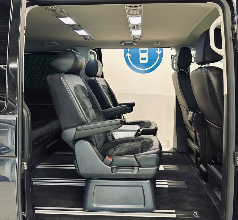 Volkswagen Multivan bild 12