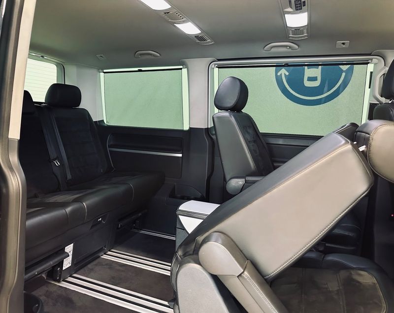 Volkswagen Multivan bild 10
