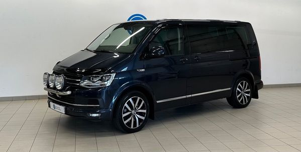 Volkswagen Multivan 2.0 TDI 4M Highline Komfort/Plus Paket, Dragkrok - 2019