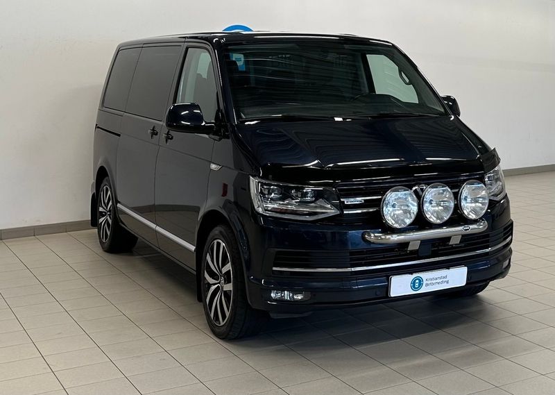 Volkswagen Multivan bild 5