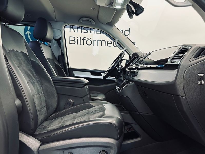 Volkswagen Multivan bild 8