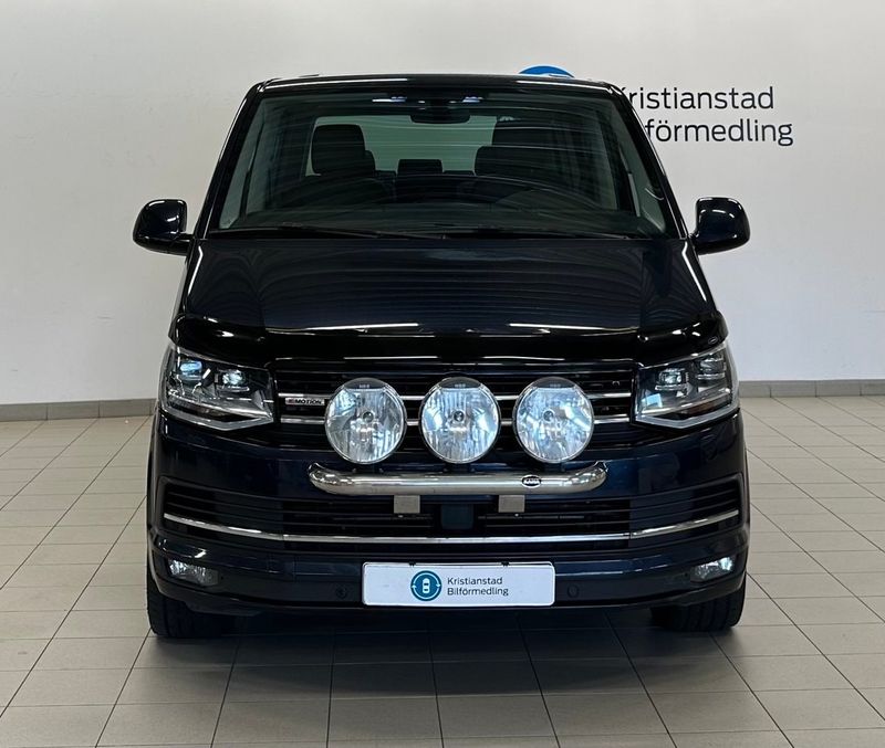 Volkswagen Multivan bild 4