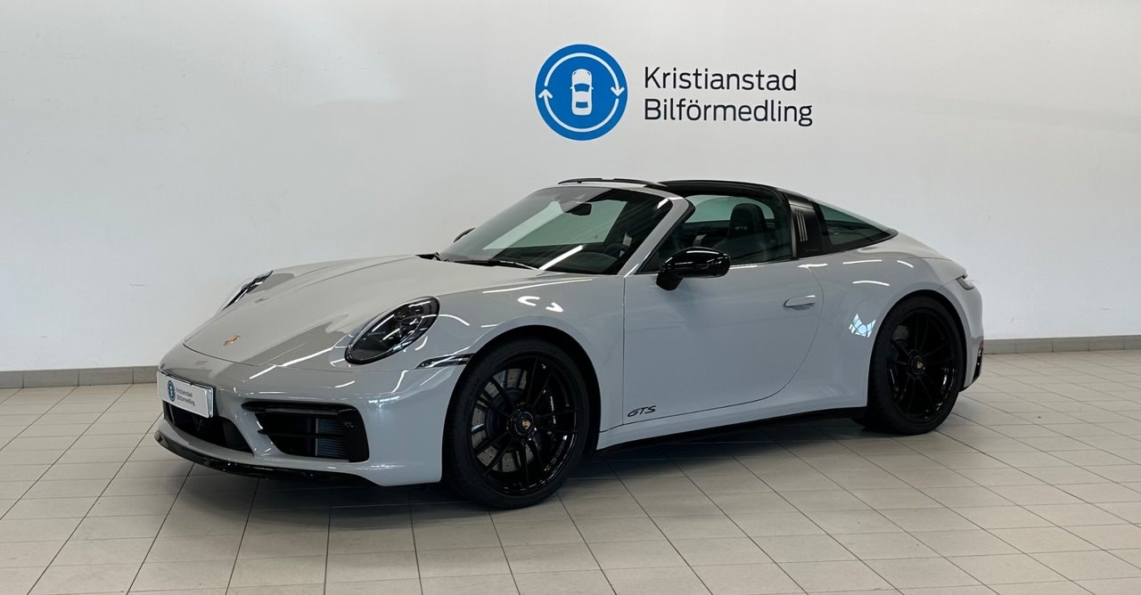 Porsche 992