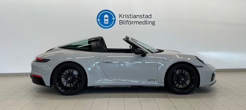 Porsche 992 bild 8