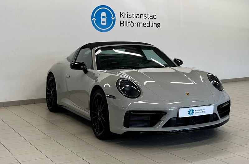 Porsche 992 bild 4
