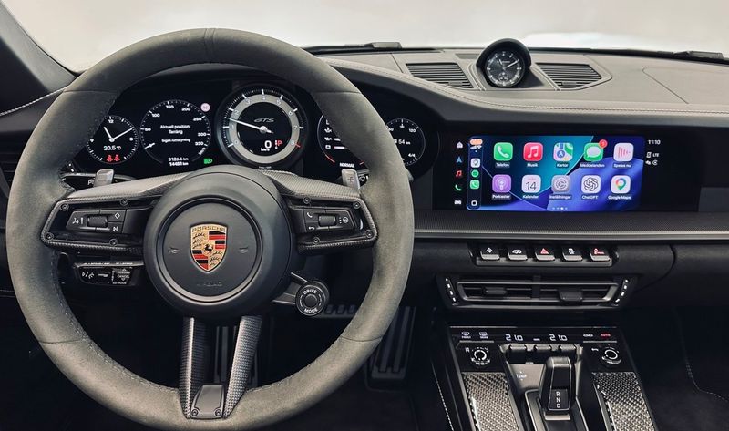Porsche 992 bild 15