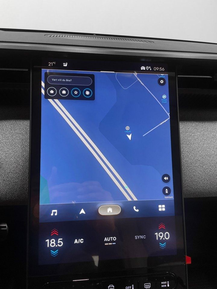 Citroen C5 AirCross bild 15