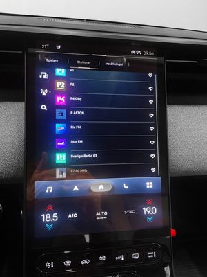 Citroen C5 AirCross bild 16