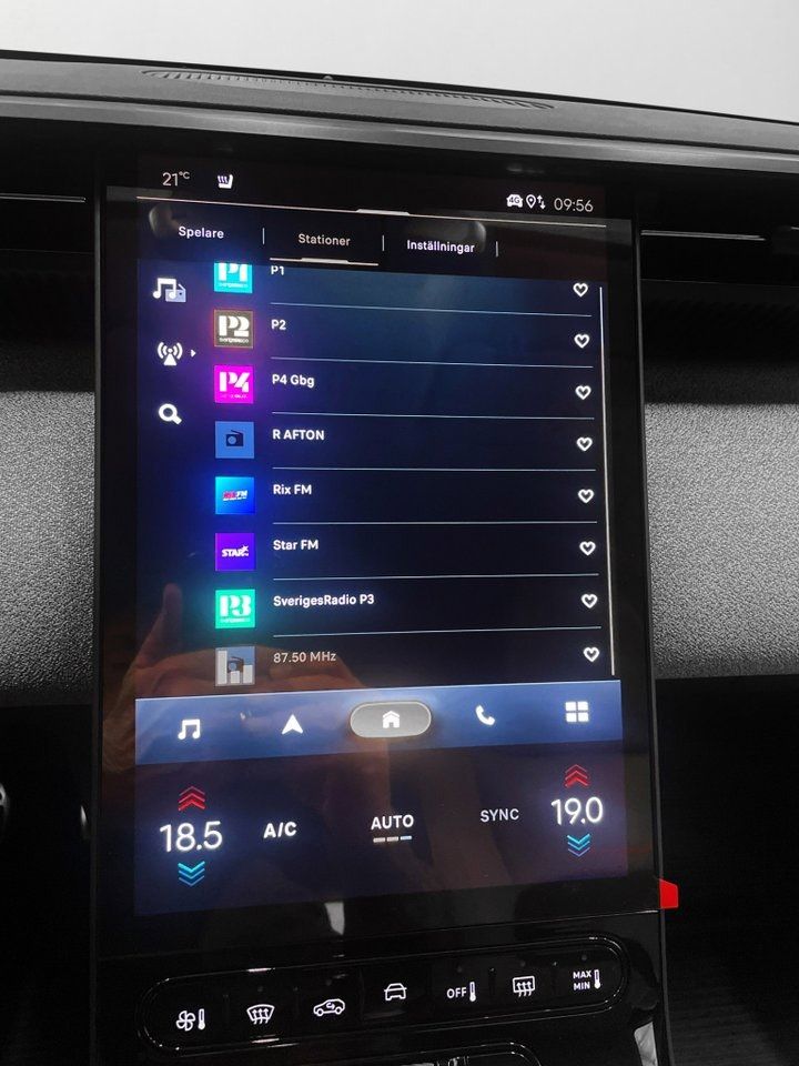 Citroen C5 AirCross bild 16