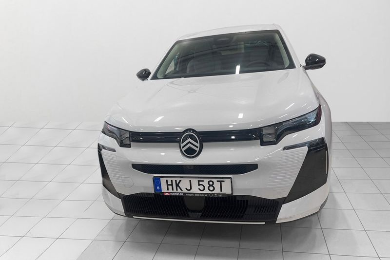Citroen C5 AirCross bild 2
