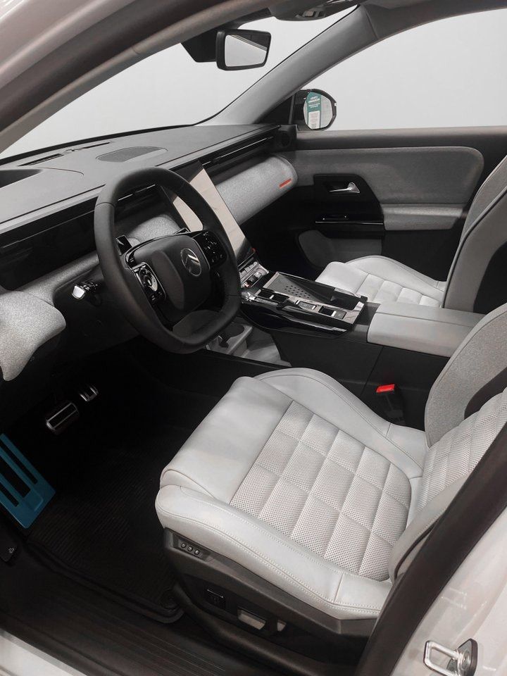Citroen C5 AirCross bild 7