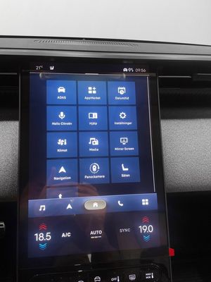 Citroen C5 AirCross bild 14