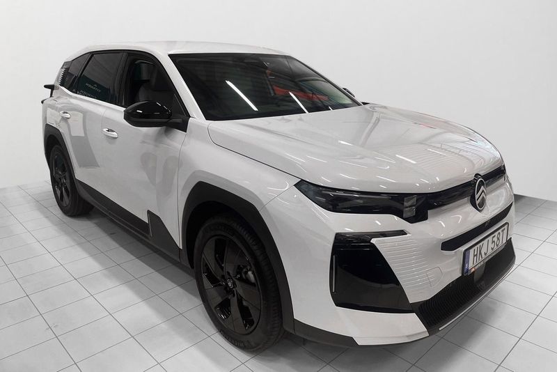 Citroen C5 AirCross bild 6