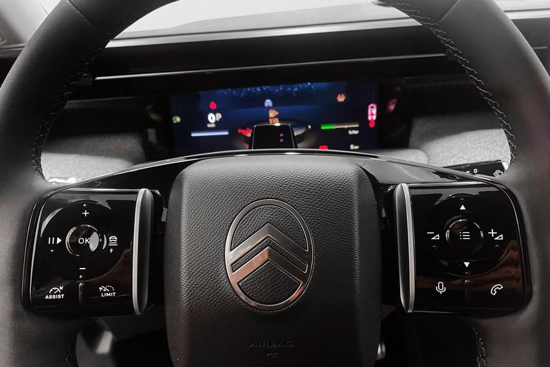 Citroen C5 AirCross bild 17
